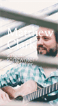 Mobile Screenshot of matthewclark.net